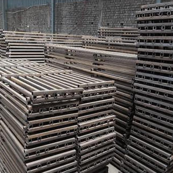 Steel Platform Stock