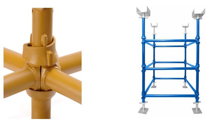 Cuplock Systems