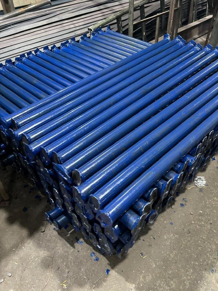 Scaffolding Ledgers