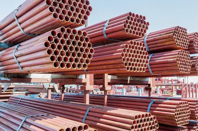 Scaffolding Pipes