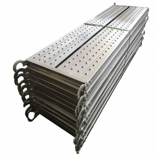 Steel Walkway Planks
