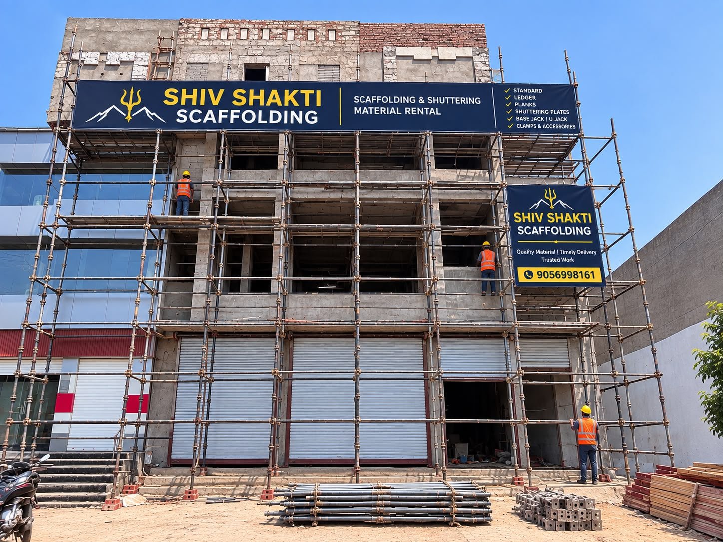 Commercial Building