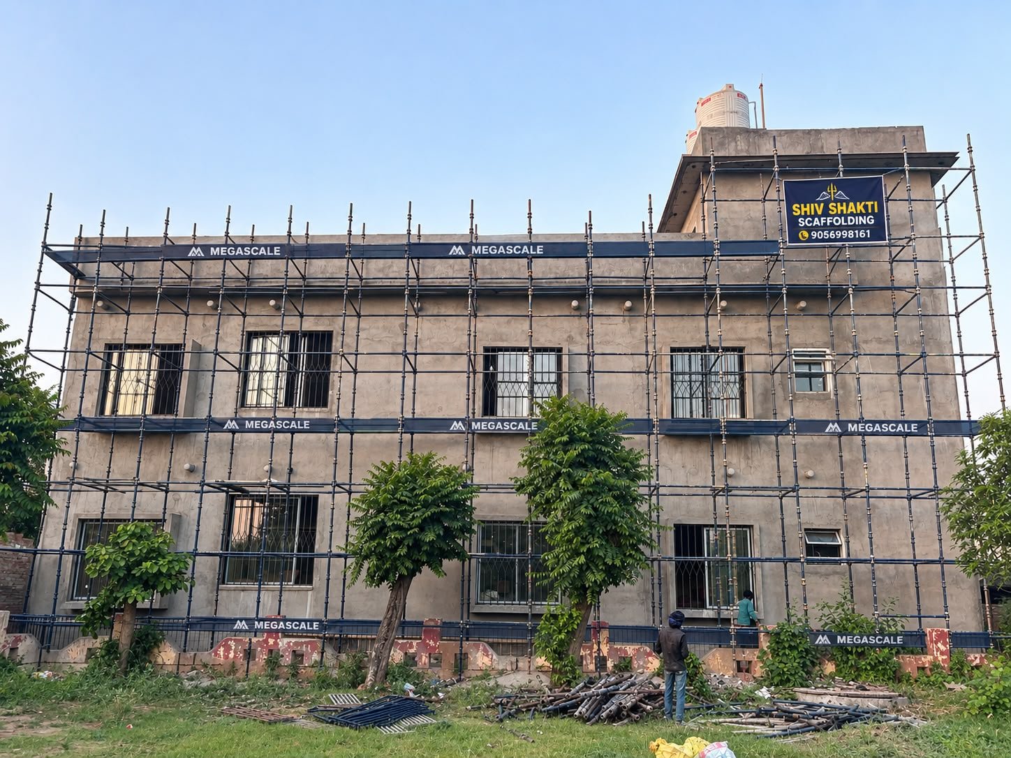 Full Facade Access