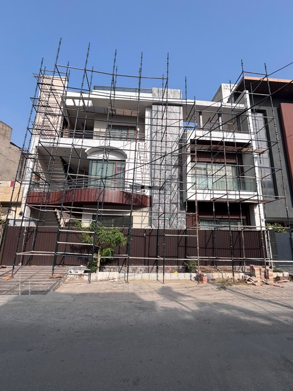 Home Exterior Work