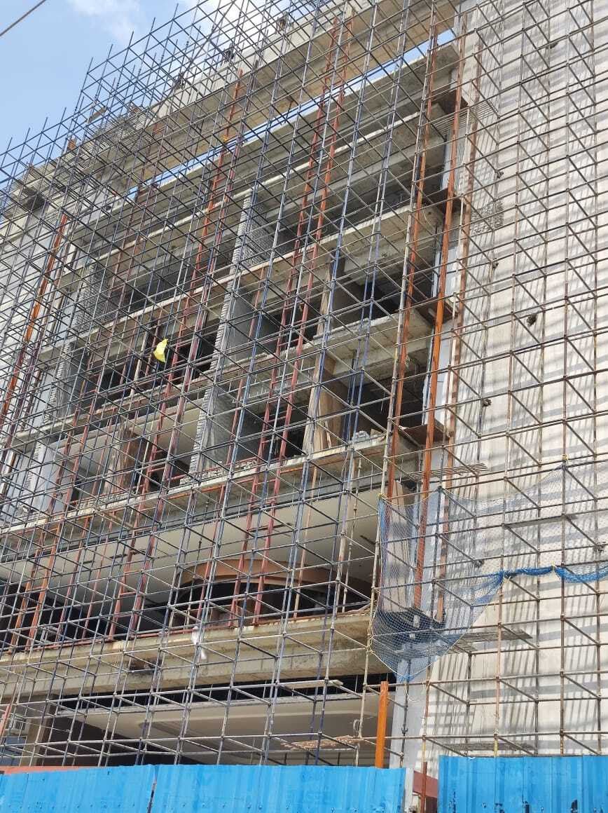 Multi-storey Scaffolding